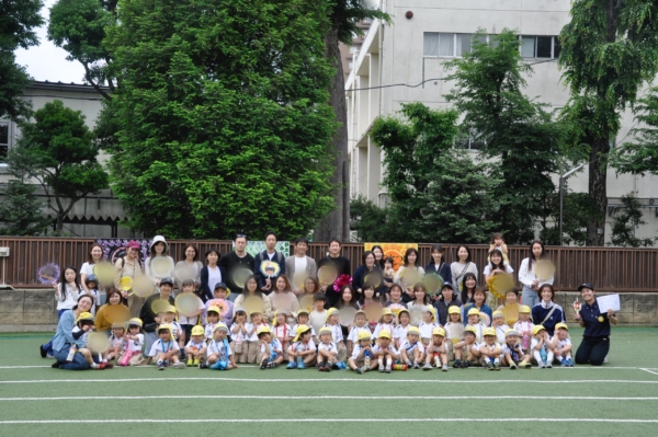 城山幼稚園の魅力;