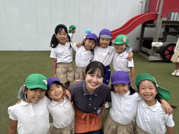 いまどきバスがない！？幼稚園;