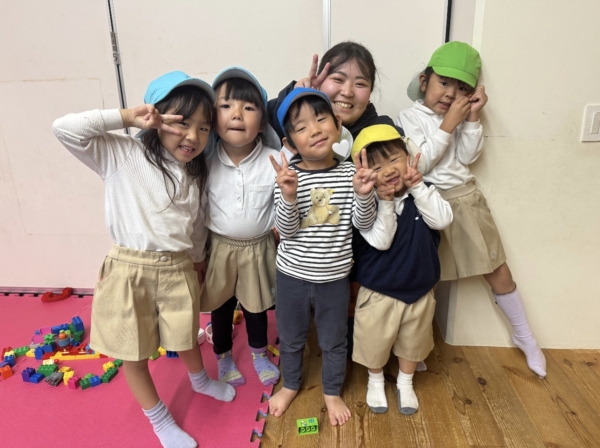 城山グループの研修について;