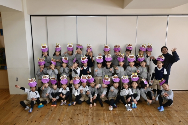 行事の企画について;